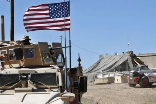 Lực lượng Mỹ bắt đầu xây dựng căn cứ không quân ở Syria