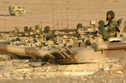 Iran sẵn sàng chuyển 200 xe tăng cho Armenia nếu được yêu cầu?