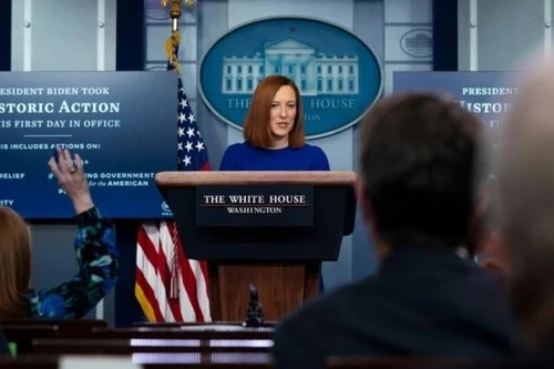 Nhà Trắng: Tổng thống Biden sẽ thảo luận về Iran với các đối tác nước ngoài