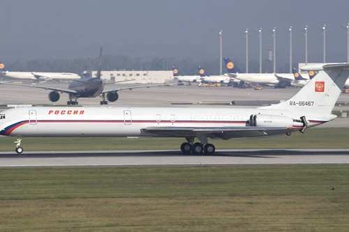 Chưa rõ lý do Thổ Nhĩ Kỳ không cho máy bay Nga bay qua không phận để vào Syria