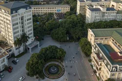 11 trường đại học Việt Nam lọt tốp các trường hàng đầu châu Á năm 2021