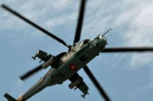 Armenia tuyên bố bắn hạ một trực thăng Azerbaijan rơi ở Iran
