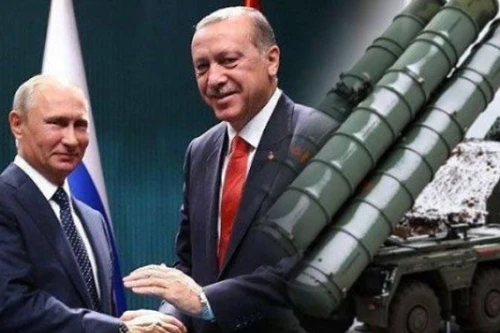 Tổng thống Thổ Nhĩ Kỳ xác nhận mua tổ hợp S-400 thứ hai từ Nga 