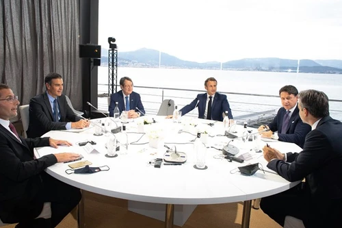 Thổ Nhĩ Kỳ: Những tuyên bố của ông Marcon vượt quá giới hạn