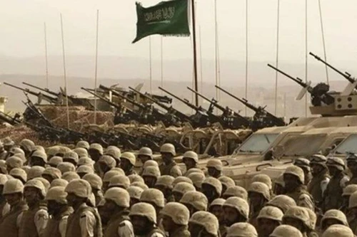 Mỹ tăng cường giúp Saudi Arabia chống phiến quân Houthi