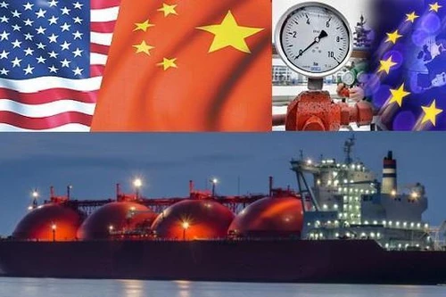 Khủng hoảng năng lượng châu Âu: Tiếc cho Nord Stream 2