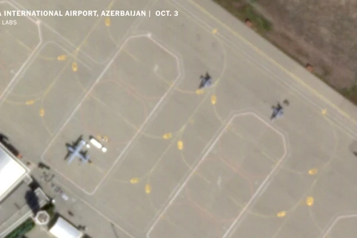 Armenia phá hủy 2 chiến đấu cơ F-16 Thổ Nhĩ Kỳ?