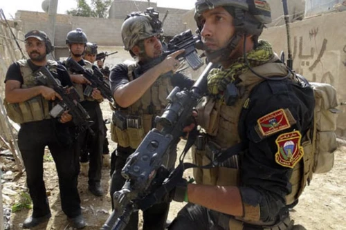 Iraq bắt giữ thủ lĩnh IS cấp cao bị truy nã quốc tế