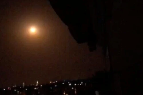 Syria: Israel tiếp tục ném bom căn cứ chiến lược của SAA ở Đông Homs