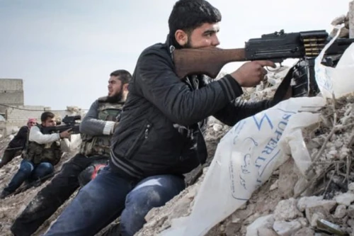 Lính đánh thuê Syria chịu tổn thất nặng nề trước quân đội Armenia