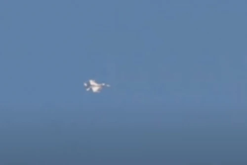 Tổng thống Erdogan ra lệnh, 4 chiến đấu cơ F-16 bắt đầu giáng đòn xuống thủ đô Karabakh