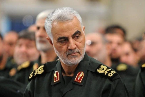 Iran cáo buộc công ty Anh dính líu đến vụ ám sát tướng Soleimani