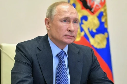 Điện Kremlin bác bỏ thông tin Tổng thống Nga Putin có kế hoạch từ chức