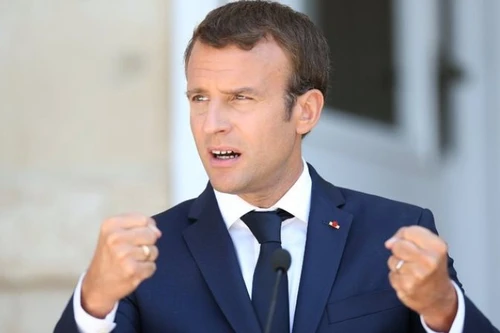 Tổng thống Pháp cáo buộc Thổ Nhĩ Kỳ gửi 300 lính đánh thuê Syria tới Azerbaijan