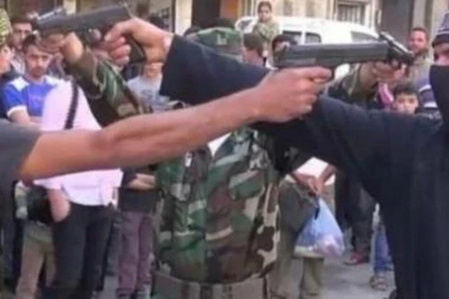 IS và HTS đụng độ ác liệt dọc biên giới Syria-Thổ Nhĩ Kỳ 