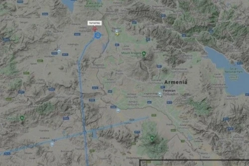 Căn cứ quân sự Nga ở Armenia nằm trong tầm ngắm của UAV Thổ Nhĩ Kỳ