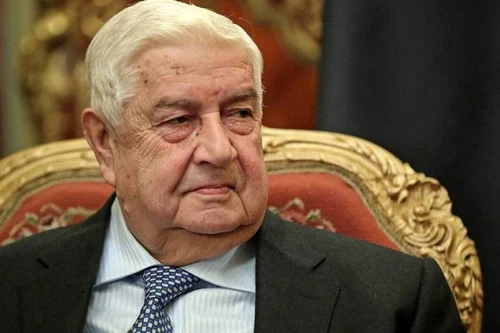 Ngoại trưởng Syria Walid Muallem qua đời