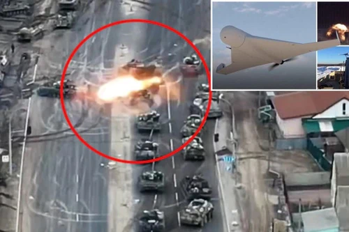 UAV và xu hướng chiến tranh hiện đại