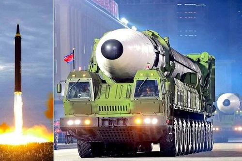 Mỹ cáo buộc Nga giúp đỡ Triều Tiên phát triển tên lửa