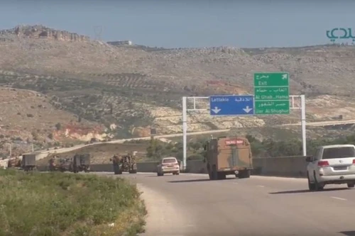 Thổ Nhĩ Kỳ cáo buộc bị quân Assad cải trang tấn công 