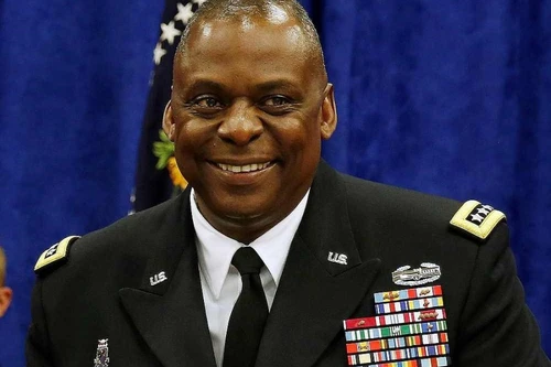 [ẢNH] Ông Biden tiết lộ lý do chọn tướng nghỉ hưu Austin làm Bộ trưởng Quốc phòng Mỹ