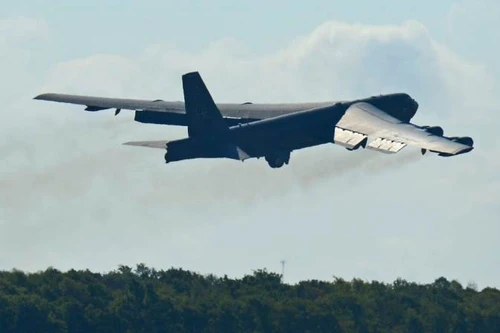 Mỹ điều hai chiếc B-52 tới Trung Đông trong bối cảnh căng thẳng gia tăng với Iran