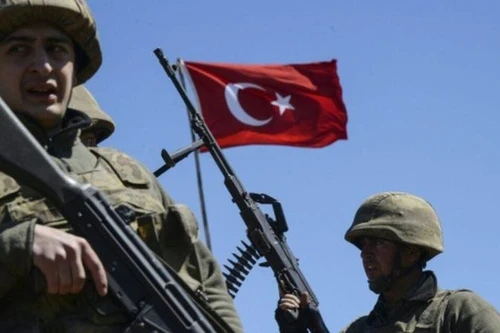 Quân đội Thổ Nhĩ Kỳ phát động chiến dịch “Aren 2” chống lại PKK