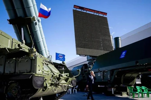 Vì sao nhiều nước muốn mua hệ thống phòng không mới nhất Antey-4000 của Nga?