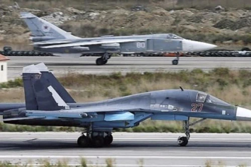 Nga chuyển giao cho Syria máy bay chiến đấu mạnh nhất ở Trung Đông