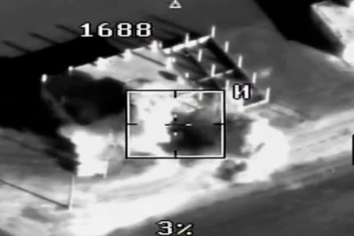 Mỹ xác nhận căn cứ quân sự của họ ở Syria bị đạn Krasnopol-M2 tấn công