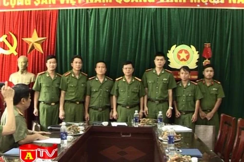 Quan tâm tạo điều kiện cho cán bộ chiến sỹ bị thương trong khi làm nhiệm vụ