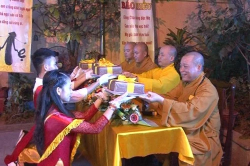 Để Lễ Vu Lan được mang ý nghĩa trọn vẹn 