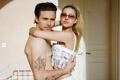 [ẢNH] Nghi vấn cậu cả nhà Beckham đính hôn với ái nữ tỷ phú Nelson Peltz