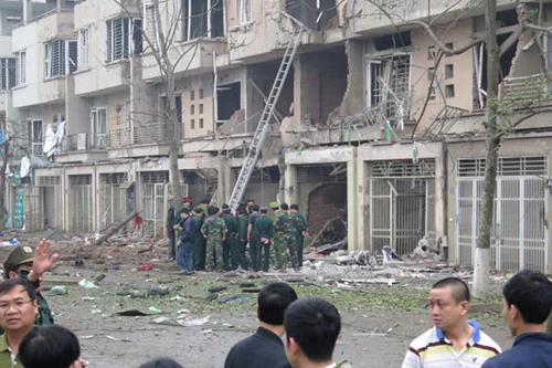 Chỉ đạo mới nhất của Hà Nội về vụ nổ tại khu đô thị Văn Phú