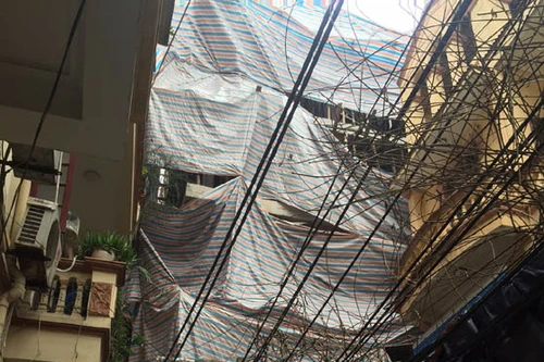 Kiểm tra thông tin "Công trình xây sai phép không ai ngăn chặn?"