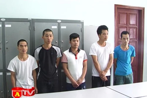 CAQ Bắc Từ Liêm triệt xóa đường dây cá độ bóng đá