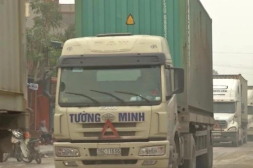 Khó khăn trong việc kiểm soát dữ liệu thiết bị giám sát hành trình