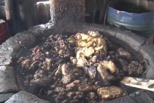 Hậu quả khôn lường từ mỡ "bẩn"