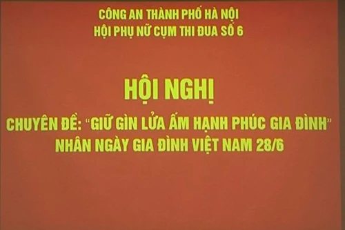 Trang bị kĩ năng sống để xây dựng gia đình hạnh phúc