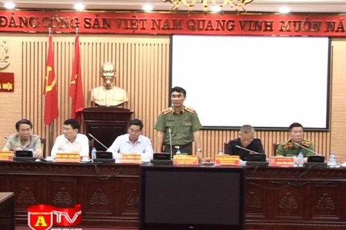 Khảo sát phục vụ thẩm tra một số dự luật 2016 