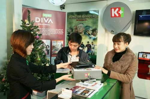 K+ giảm gần 50% giá đầu thu nhân dịp AFF Cup 2016 khởi tranh