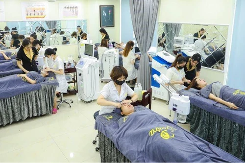 Dontra – Địa chỉ cần quan tâm đối với nhu cầu học nghề làm đẹp 