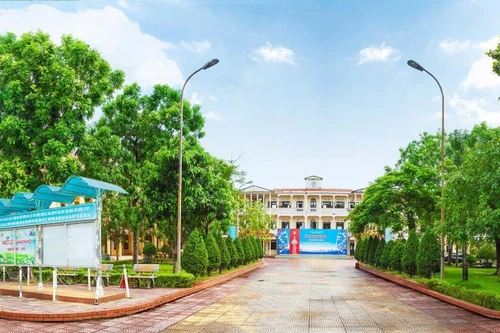 Khởi tố điều tra dấu hiệu ‘rút ruột công trình’ tại trường cấp 3 ở Hải Phòng