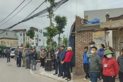 Hướng đến mục tiêu phát triển kinh tế xã hội địa phương