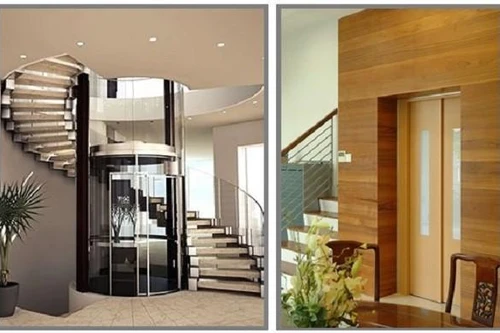 Những kinh nghiệm lựa chọn thang máy cho gia đình