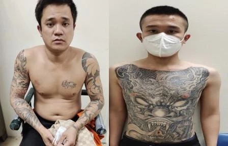 Nuôi ăn ở, cho sử dụng để sai bán ma túy