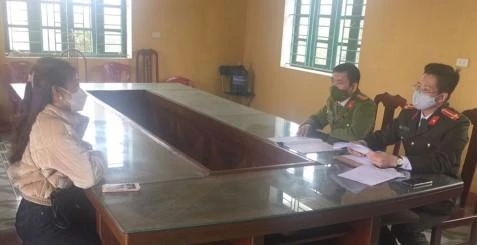 Những diễn biến mới nhất vụ bố dùng dao cứa cổ 2 con ở Thái Bình