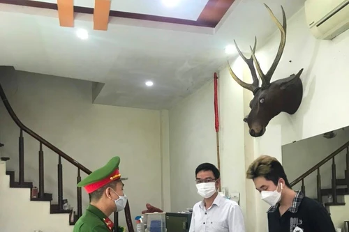 43 ngân hàng, hiệu vàng được trang bị kỹ năng phòng chống tội phạm, chữa cháy