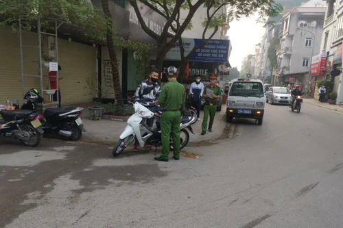 Tập trung xử lý những tồn tại, vi phạm ‘nóng’ để tạo hiệu ứng lan tỏa