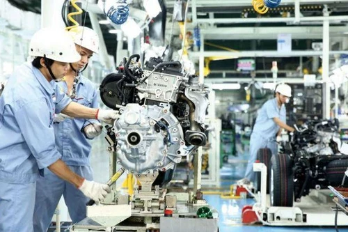 Ưu tiên chính trong đổi mới hoạt động khoa học công nghệ ngành Công Thương